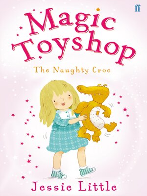 cover image of Magic Toyshop